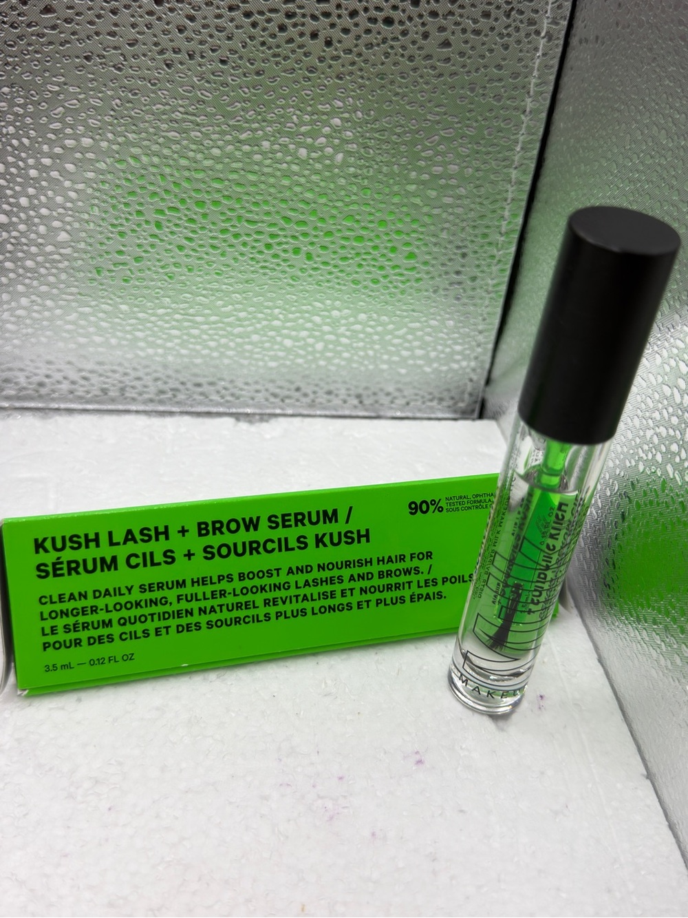 Milk Kush Lash + Brow Serum — Lash & Brow Growth Serum